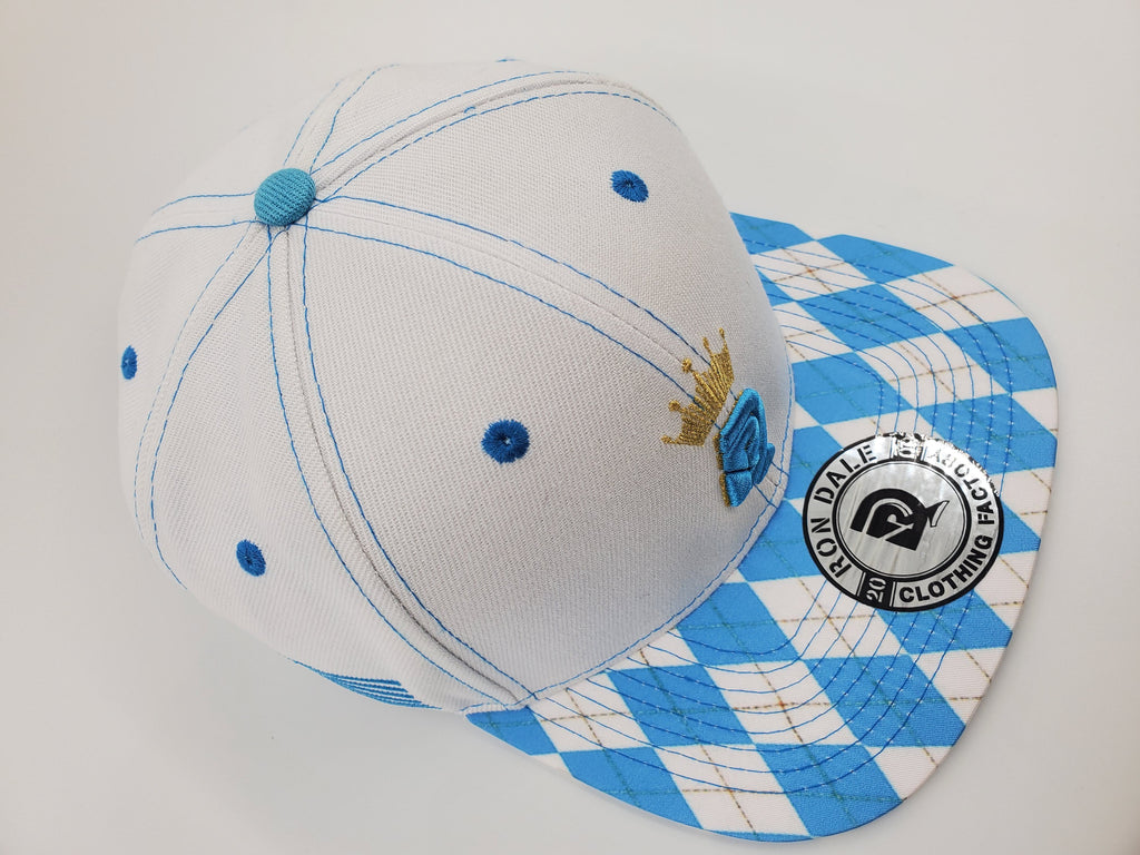 RON DALE Argyle 6 Panel Signature (59Fifty)