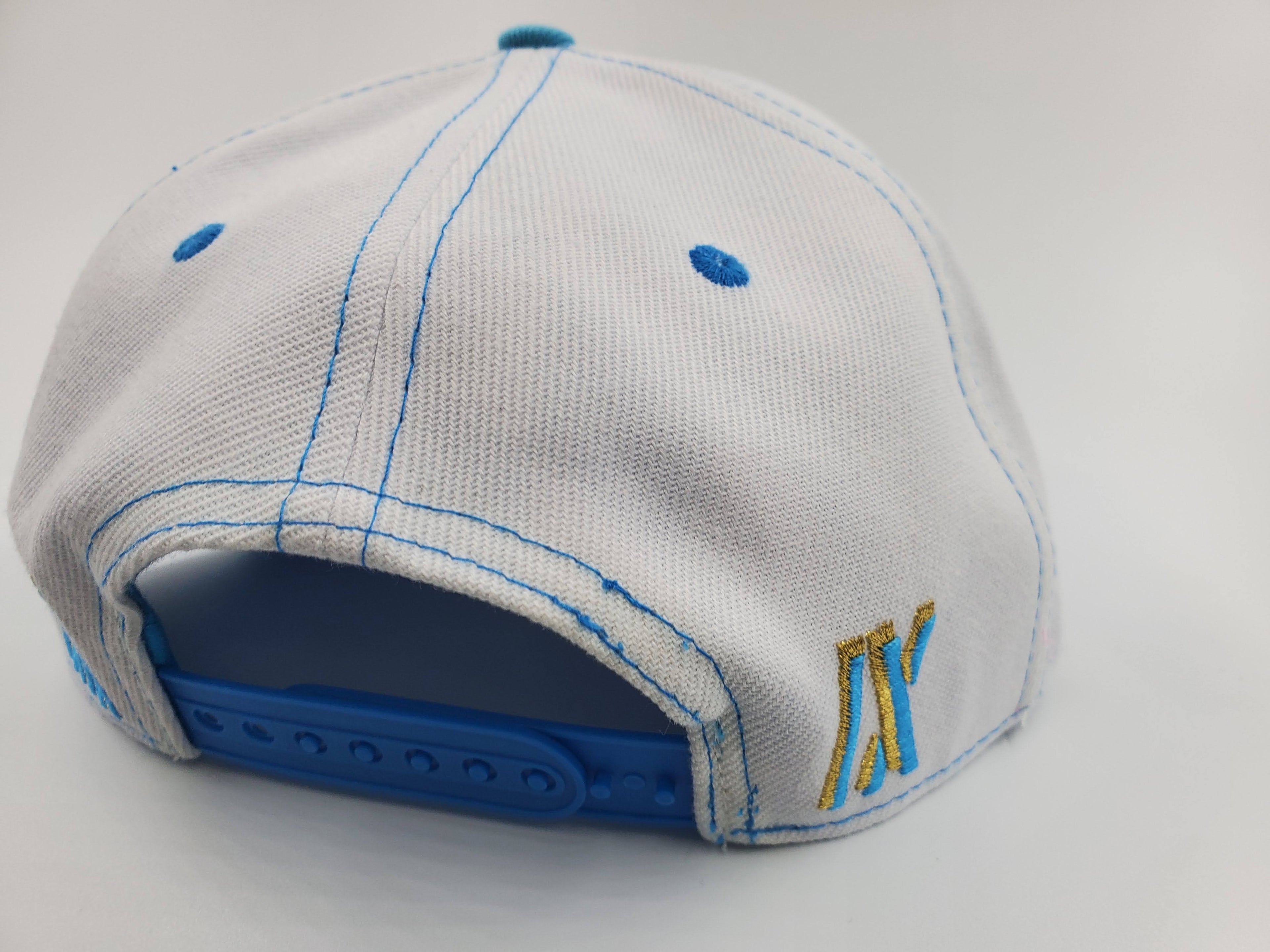 RON DALE Argyle 6 Panel Signature (59Fifty)