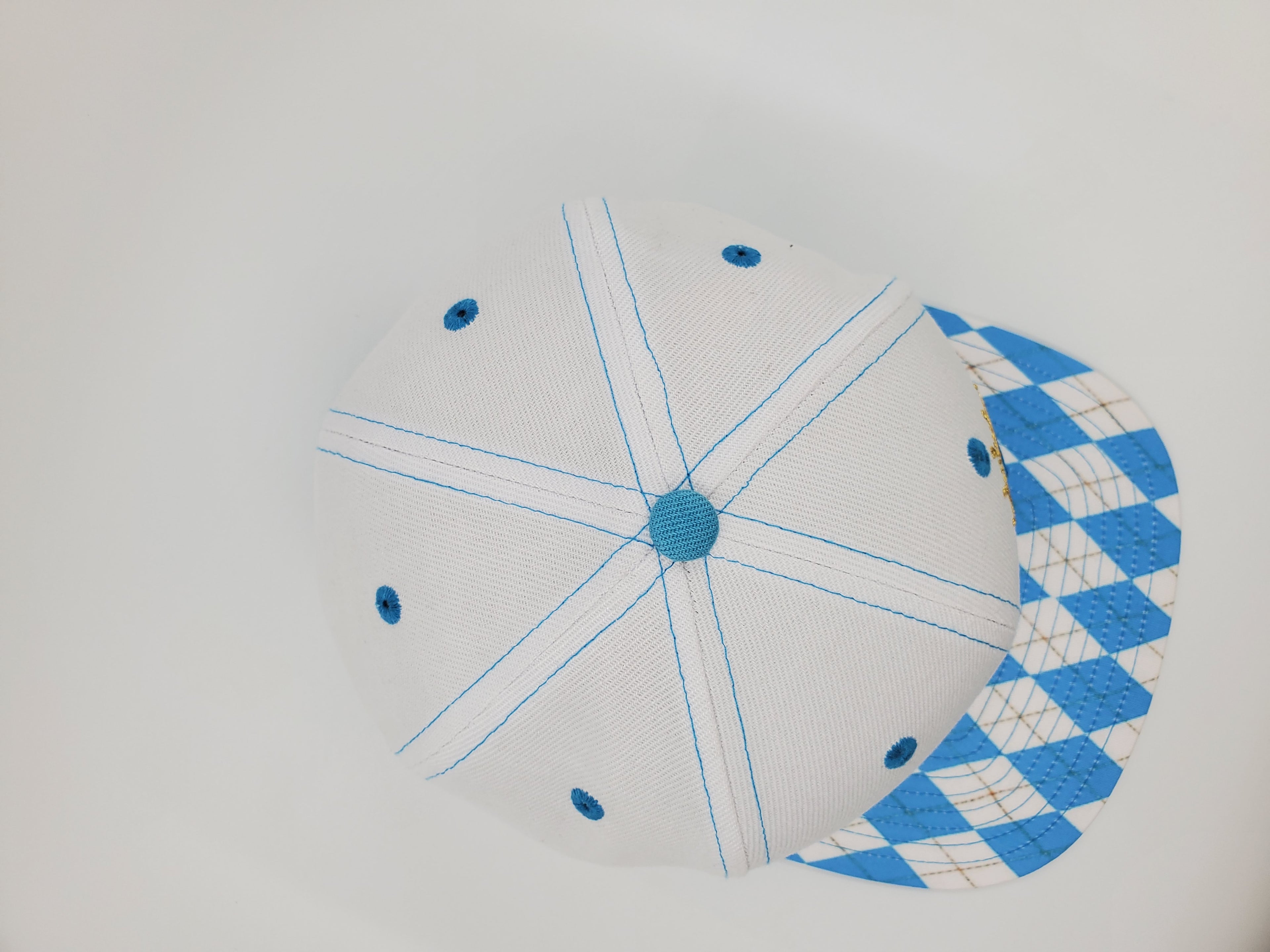 RON DALE Argyle 6 Panel Signature (59Fifty)