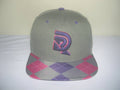 RON DALE Argyle 6 Panel snap back (59Fifty)