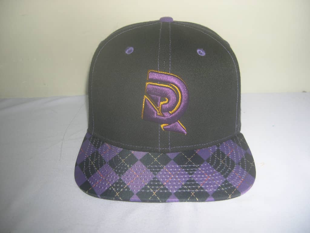 RON DALE CLOTHIN FACTORY Argyle 6Panel 59Fifty