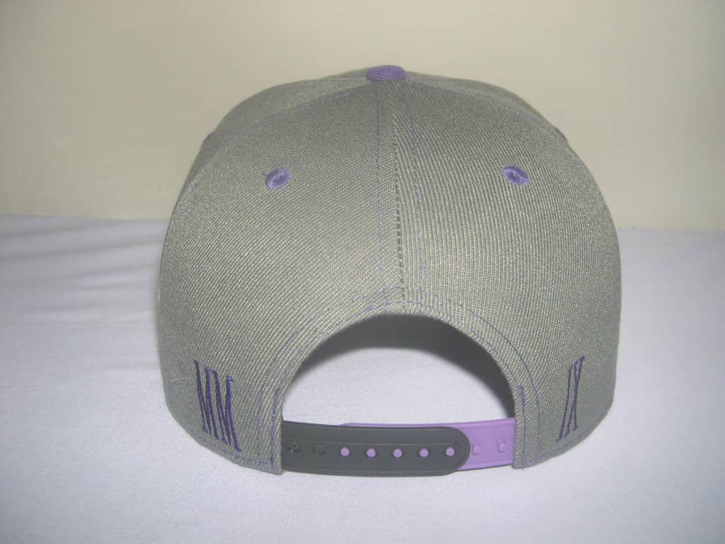 RON DALE Argyle 6 Panel snap back (59Fifty)
