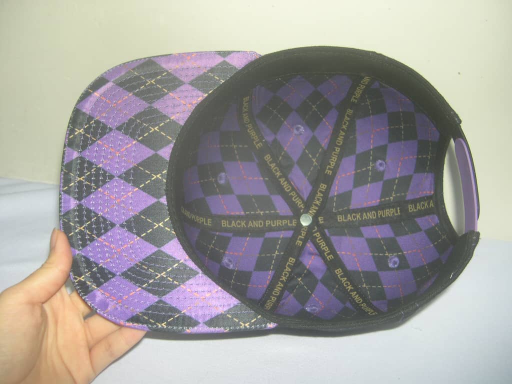 RON DALE CLOTHIN FACTORY Argyle 6Panel 59Fifty